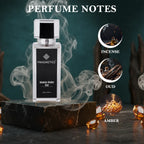 Smokey Amber Oud | EDP | MEN