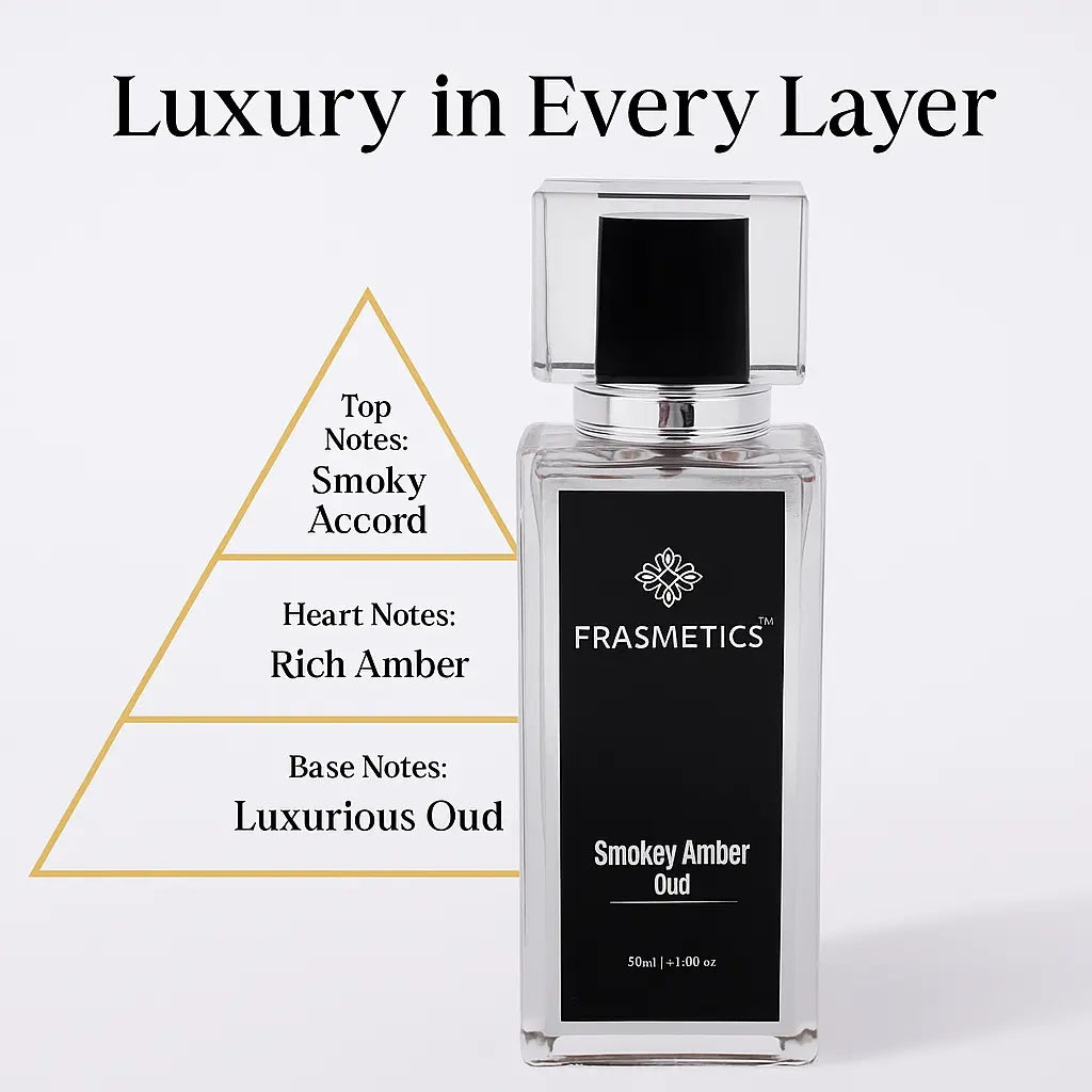 Smokey Amber Oud | EDP | MEN