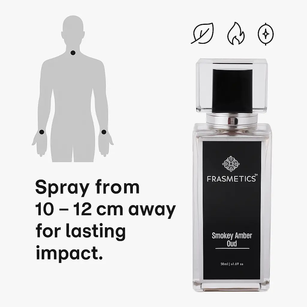 Smokey Amber Oud | EDP | MEN