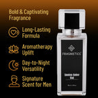 Smokey Amber Oud | EDP | MEN