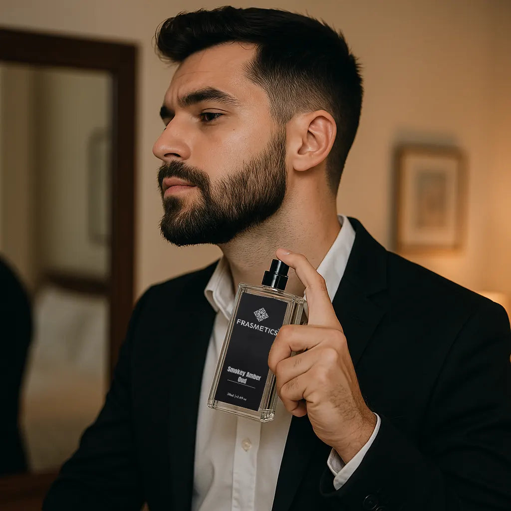 Smokey Amber Oud | EDP | MEN